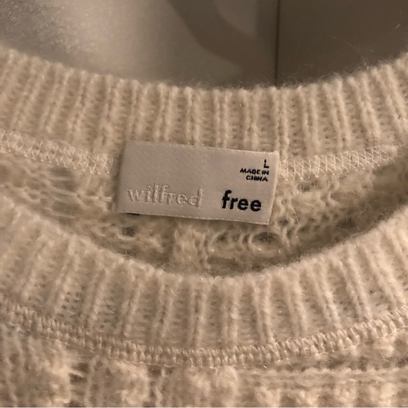 Wilfred Free Fortune Sweater - Picture 8 of 8